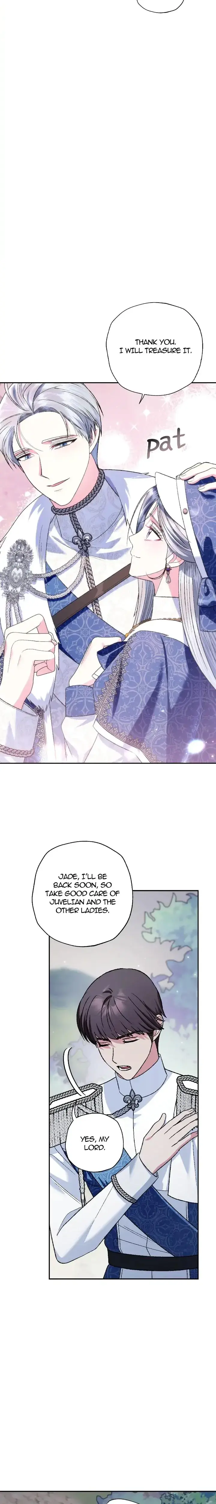Father I Don T Wan T This Marriage Chapter 87 - Page 4