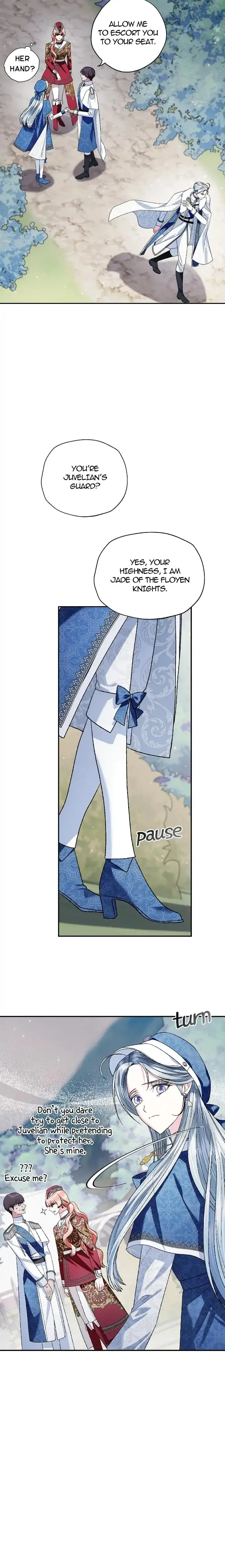 Father I Don T Wan T This Marriage Chapter 87 - Page 5