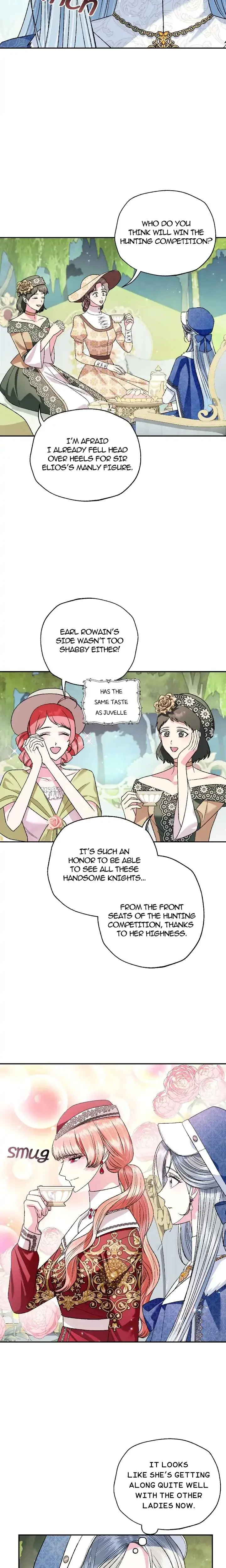 Father I Don T Wan T This Marriage Chapter 87 - Page 7