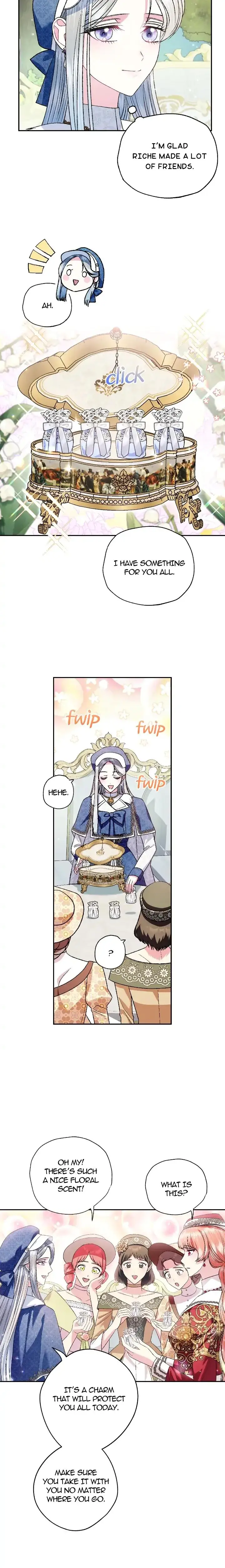 Father I Don T Wan T This Marriage Chapter 87 - Page 8