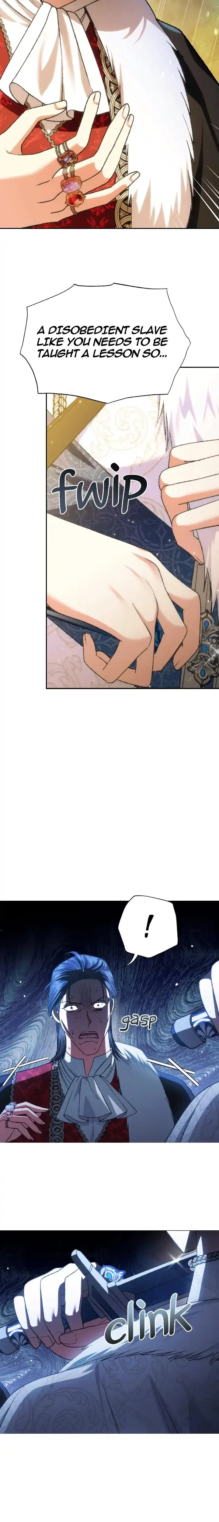 Father I Don T Wan T This Marriage Chapter 88 - Page 15