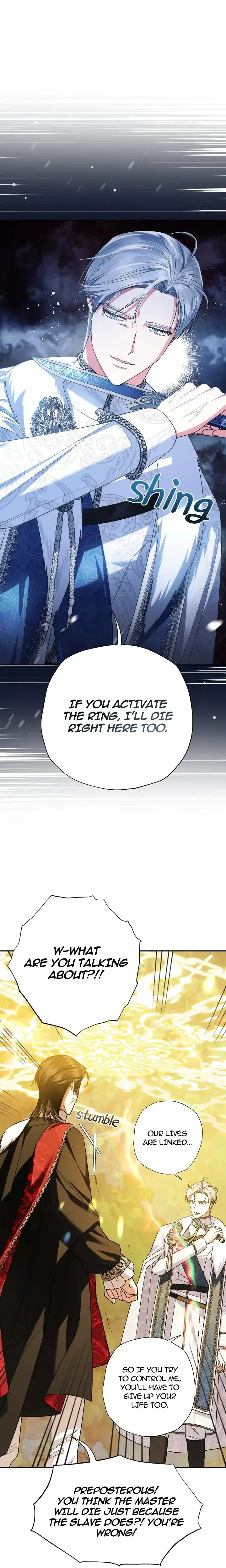 Father I Don T Wan T This Marriage Chapter 88 - Page 16