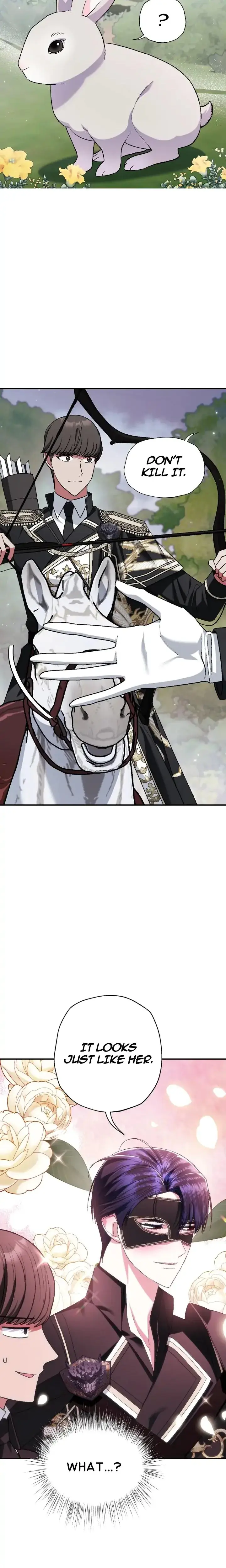 Father I Don T Wan T This Marriage Chapter 88 - Page 23
