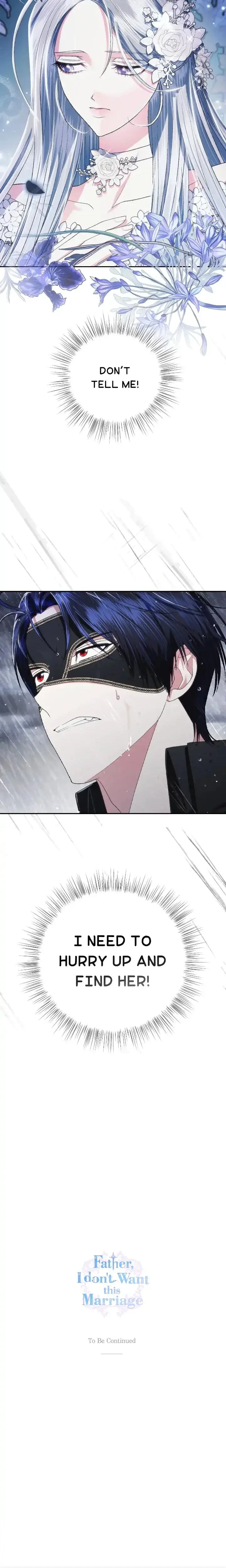 Father I Don T Wan T This Marriage Chapter 88 - Page 28