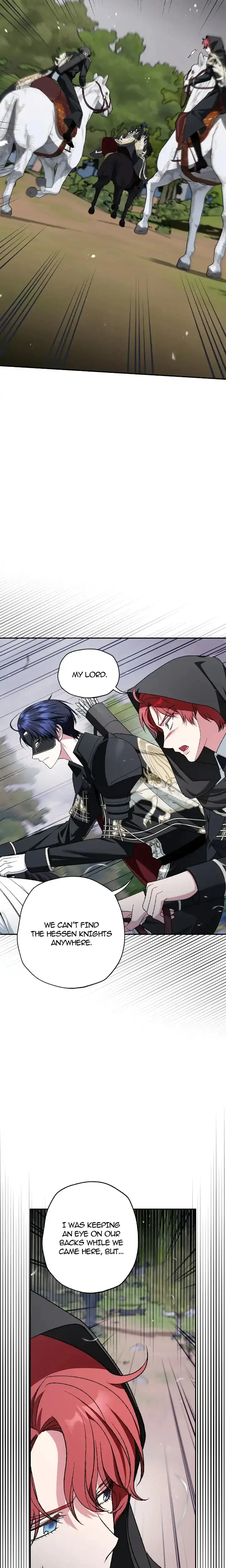 Father I Don T Wan T This Marriage Chapter 88 - Page 7