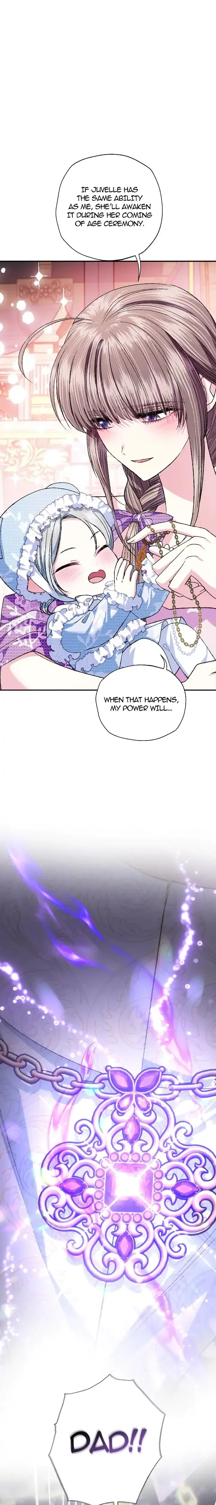 Father I Don T Wan T This Marriage Chapter 89 - Page 1