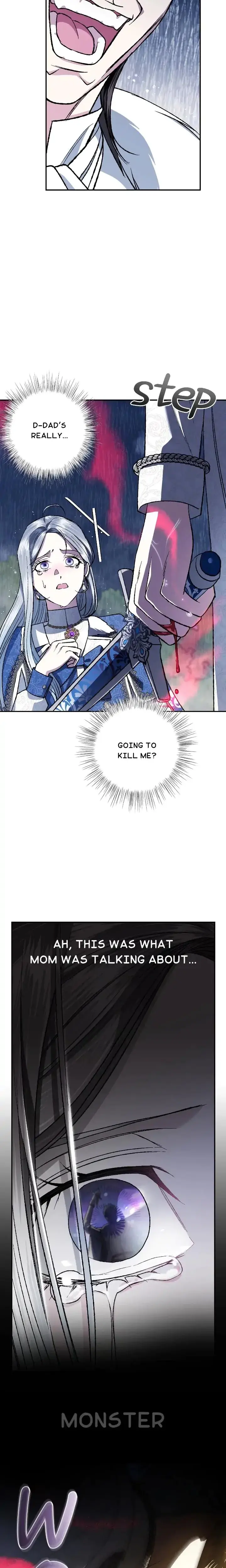 Father I Don T Wan T This Marriage Chapter 89 - Page 10
