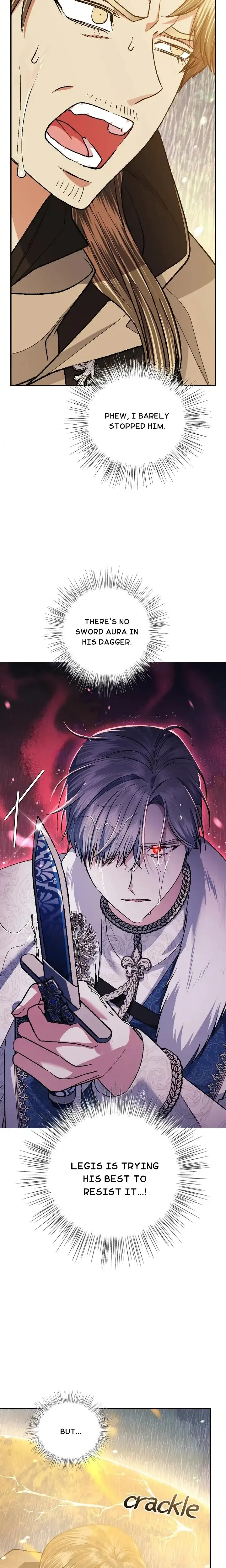 Father I Don T Wan T This Marriage Chapter 89 - Page 12
