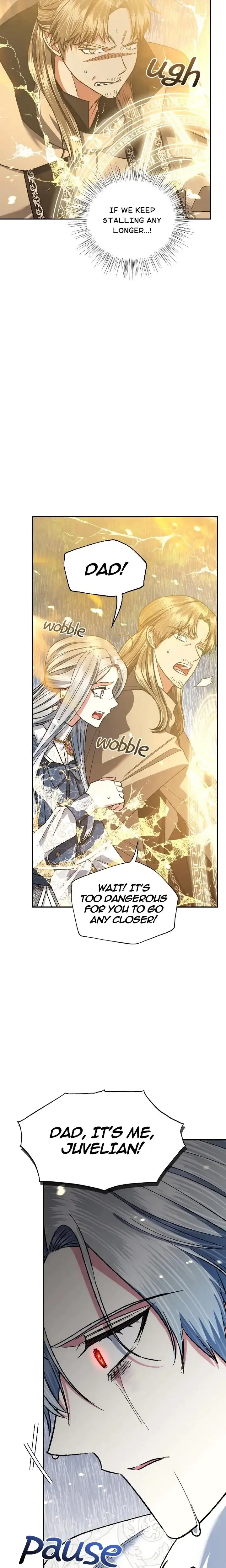 Father I Don T Wan T This Marriage Chapter 89 - Page 13