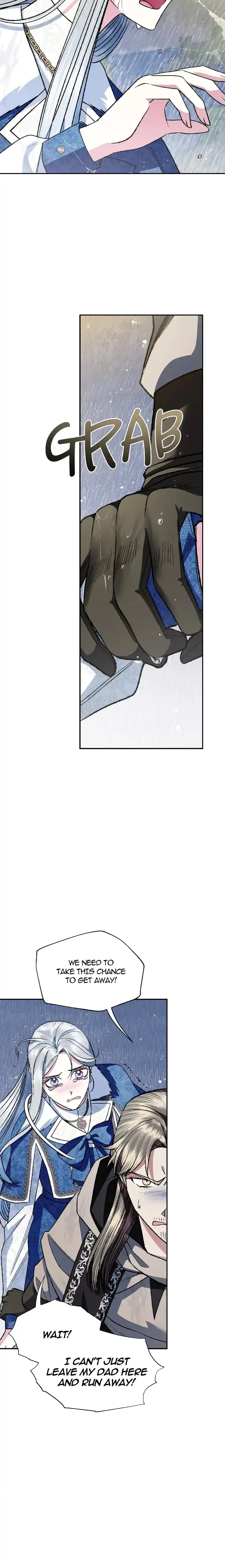 Father I Don T Wan T This Marriage Chapter 89 - Page 17