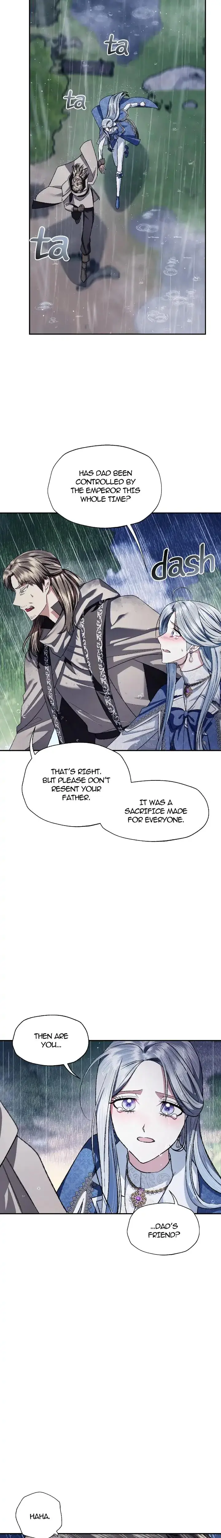 Father I Don T Wan T This Marriage Chapter 89 - Page 21