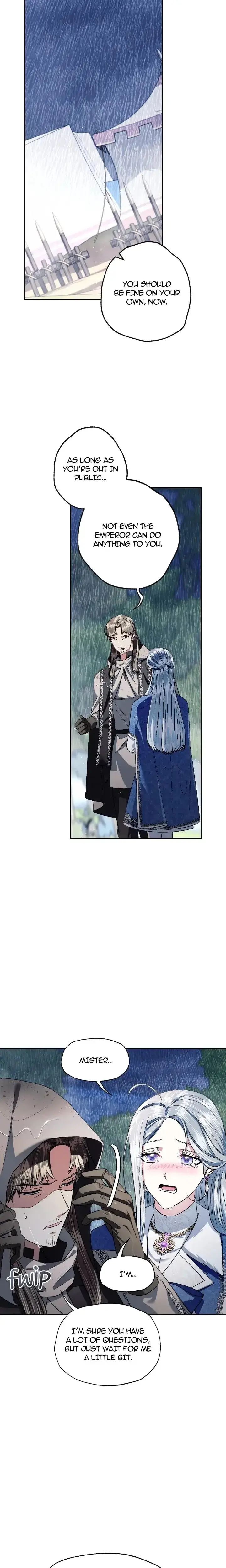 Father I Don T Wan T This Marriage Chapter 89 - Page 23