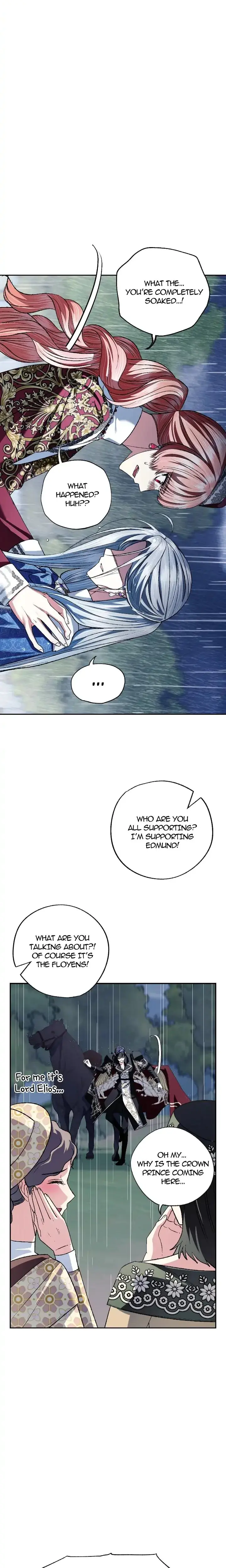 Father I Don T Wan T This Marriage Chapter 89 - Page 26