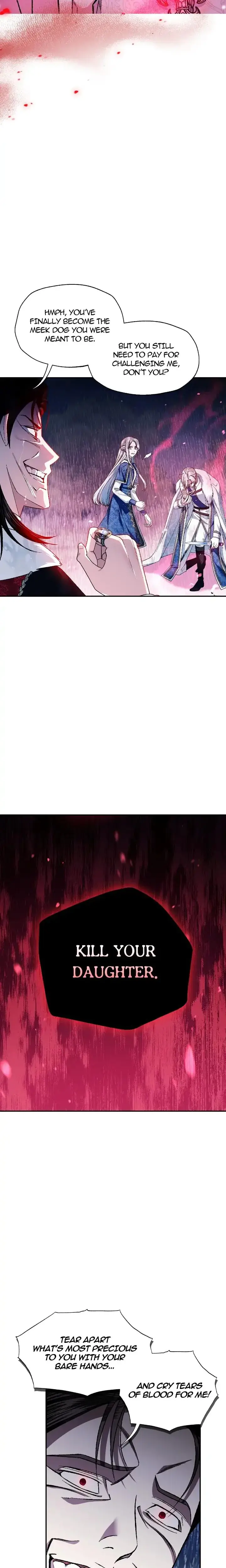 Father I Don T Wan T This Marriage Chapter 89 - Page 9