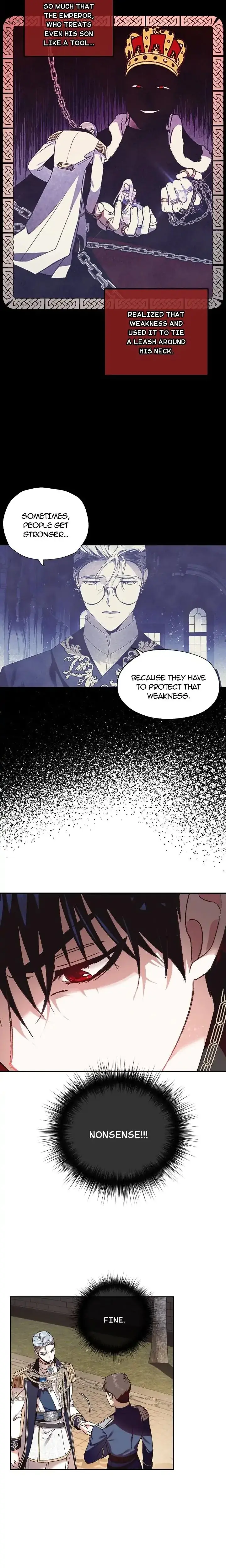 Father I Don T Wan T This Marriage Chapter 9 - Page 10