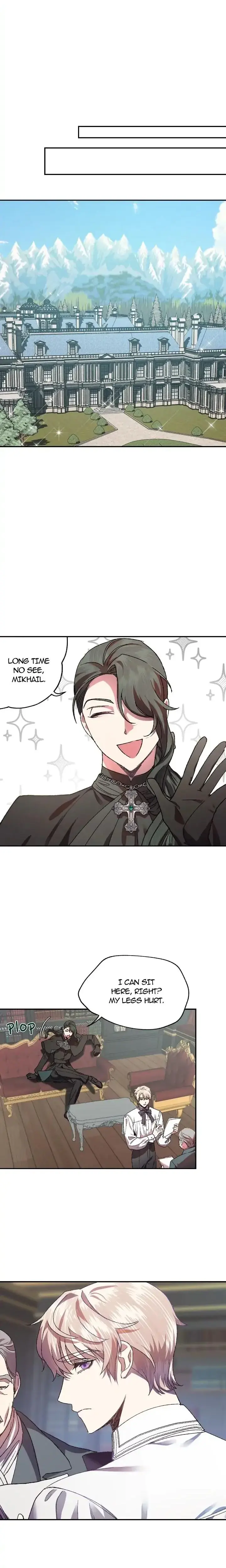 Father I Don T Wan T This Marriage Chapter 9 - Page 12