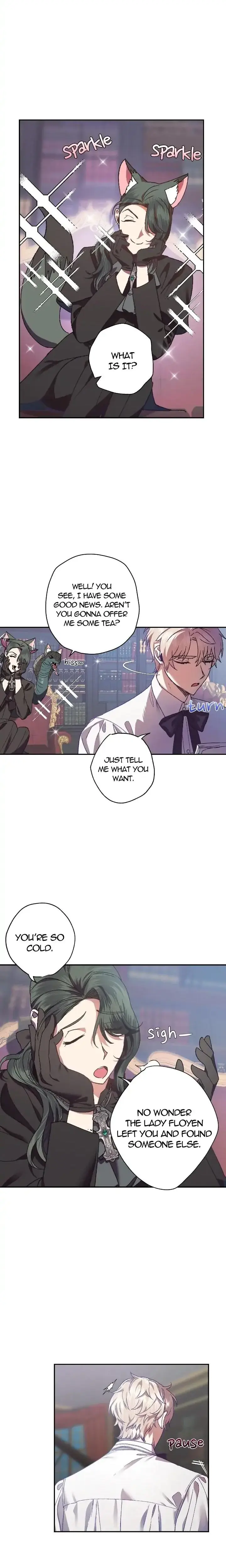 Father I Don T Wan T This Marriage Chapter 9 - Page 13