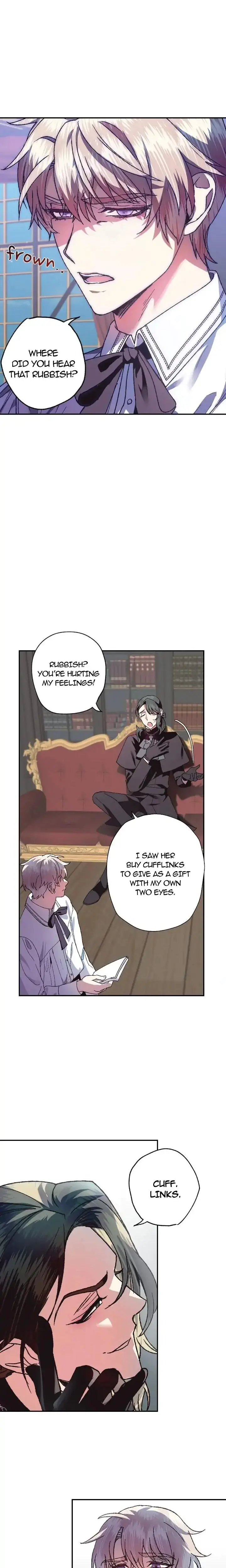 Father I Don T Wan T This Marriage Chapter 9 - Page 14