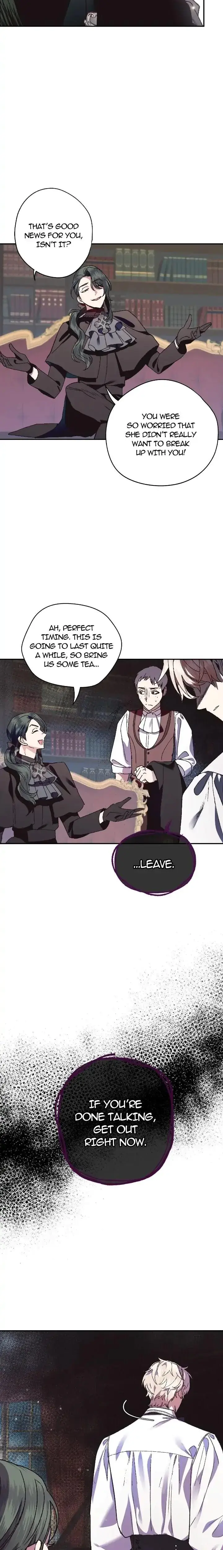 Father I Don T Wan T This Marriage Chapter 9 - Page 16