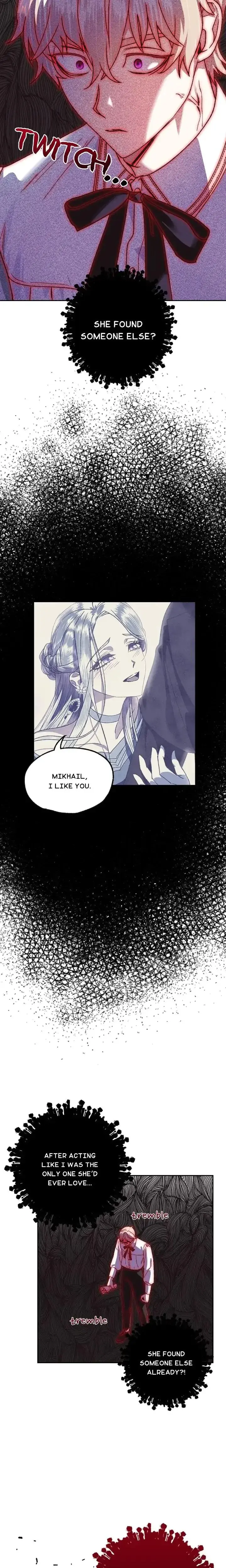 Father I Don T Wan T This Marriage Chapter 9 - Page 18