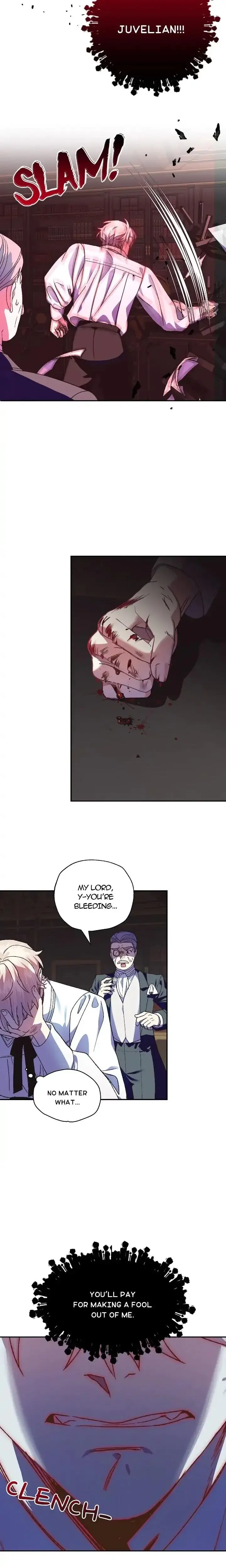 Father I Don T Wan T This Marriage Chapter 9 - Page 19