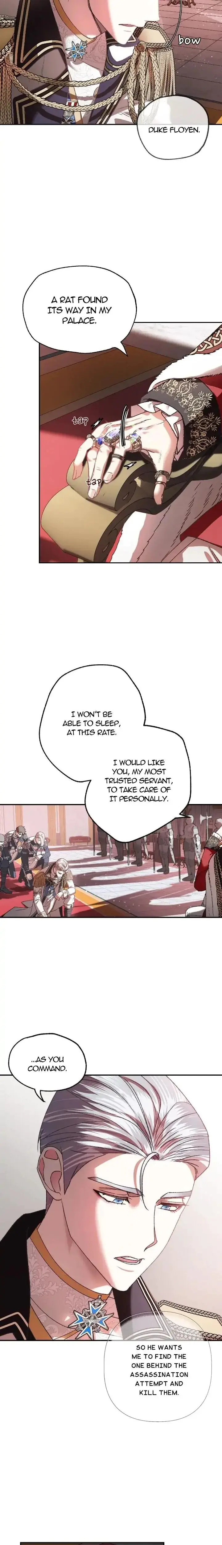 Father I Don T Wan T This Marriage Chapter 9 - Page 3