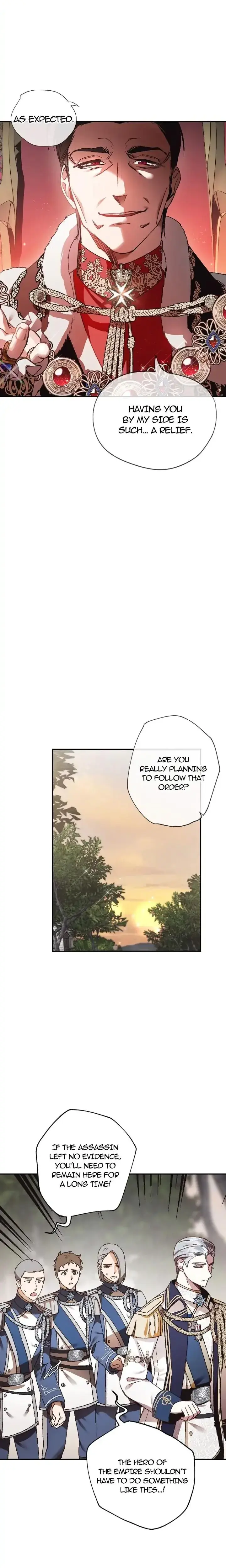 Father I Don T Wan T This Marriage Chapter 9 - Page 5