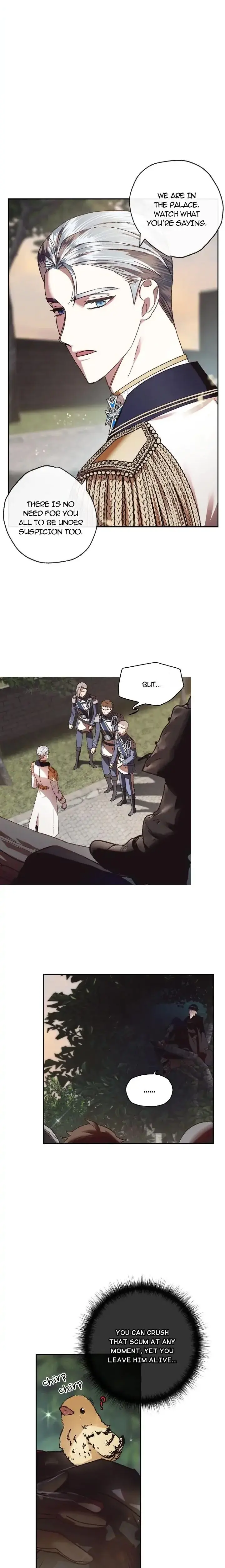 Father I Don T Wan T This Marriage Chapter 9 - Page 6