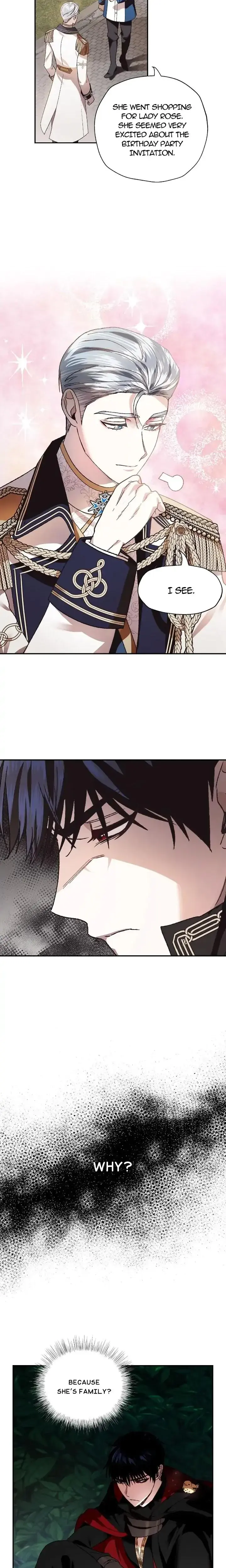 Father I Don T Wan T This Marriage Chapter 9 - Page 8