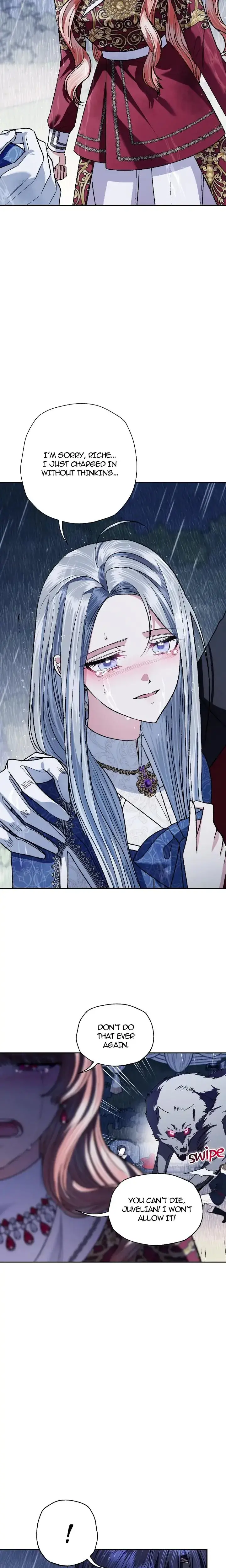 Father I Don T Wan T This Marriage Chapter 90 - Page 12