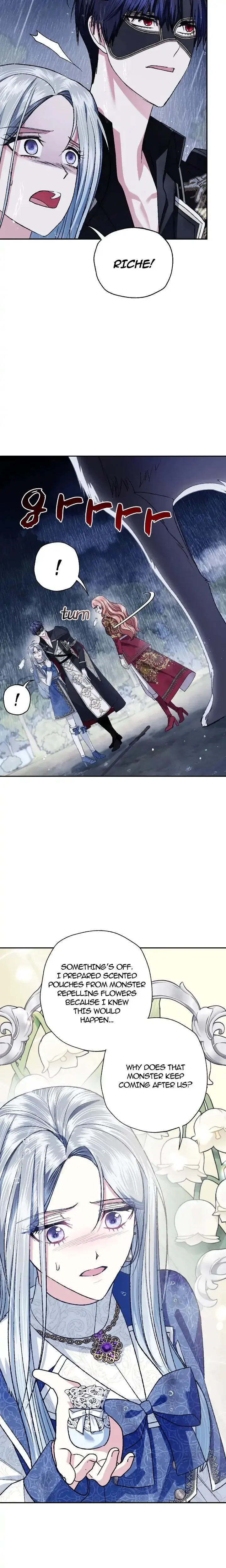Father I Don T Wan T This Marriage Chapter 90 - Page 13