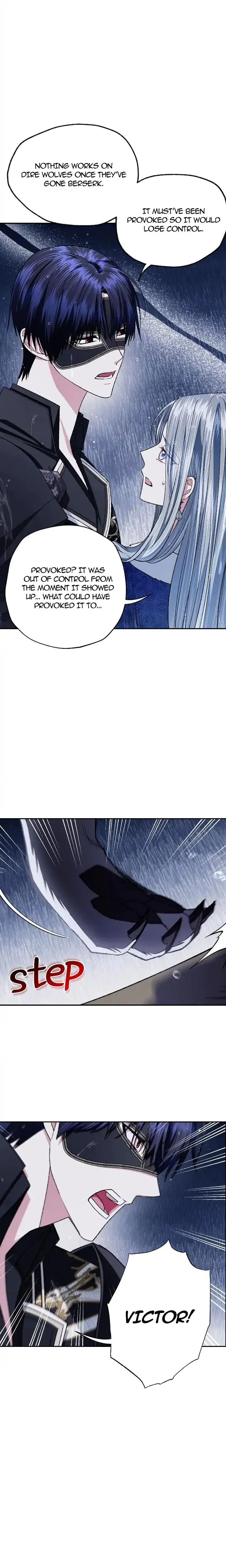 Father I Don T Wan T This Marriage Chapter 90 - Page 14