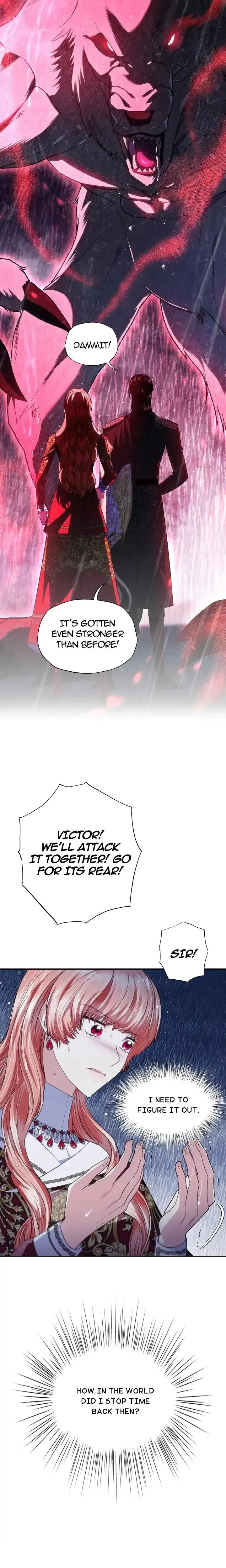 Father I Don T Wan T This Marriage Chapter 90 - Page 17