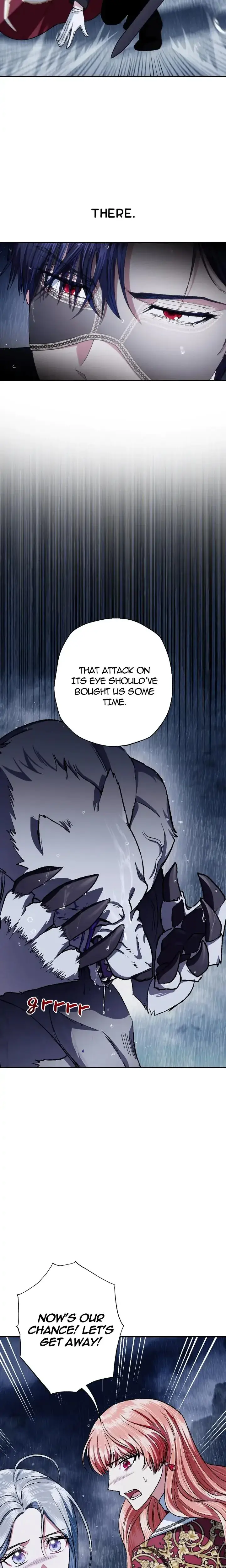 Father I Don T Wan T This Marriage Chapter 90 - Page 20