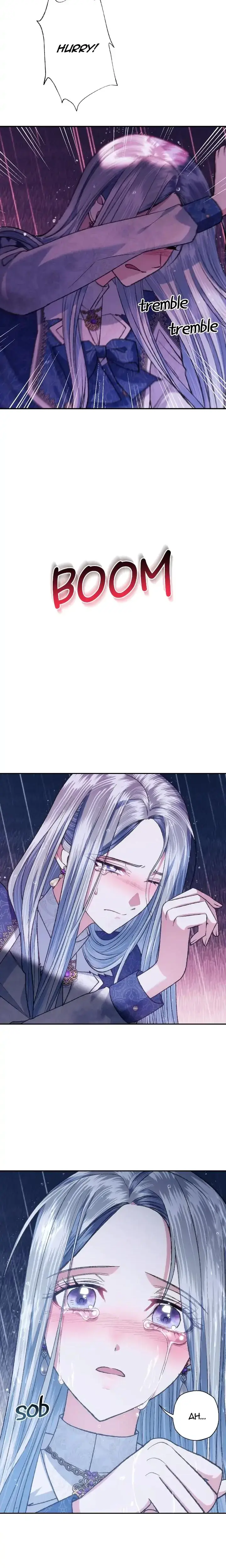 Father I Don T Wan T This Marriage Chapter 90 - Page 23