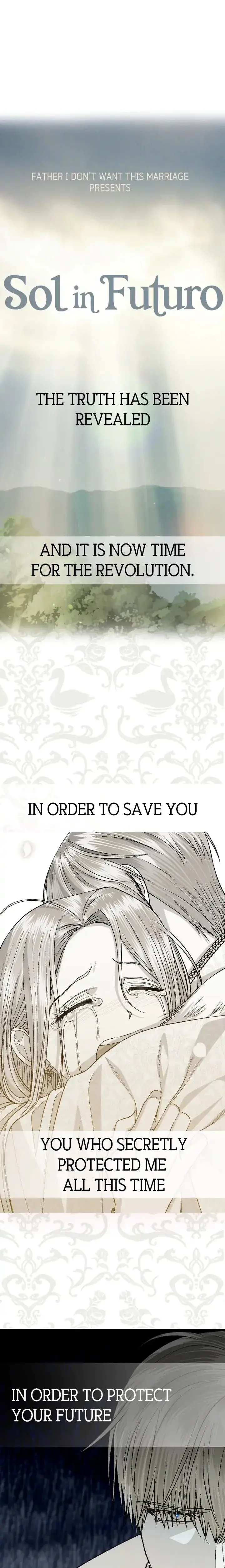 Father I Don T Wan T This Marriage Chapter 90 - Page 26