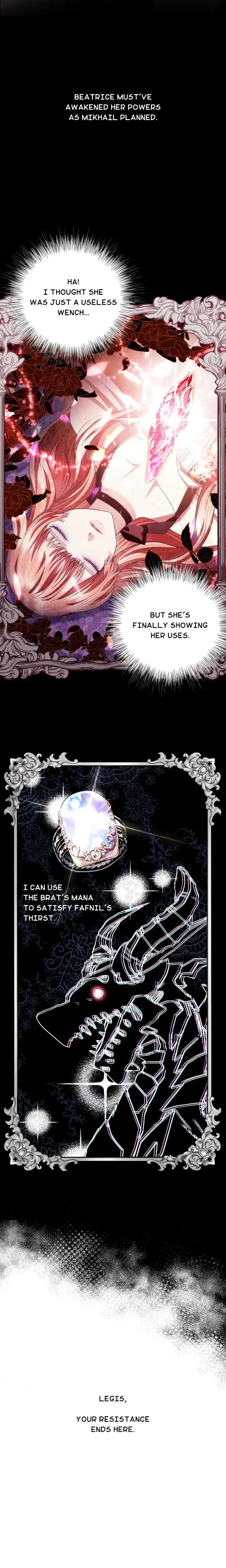 Father I Don T Wan T This Marriage Chapter 91 - Page 11