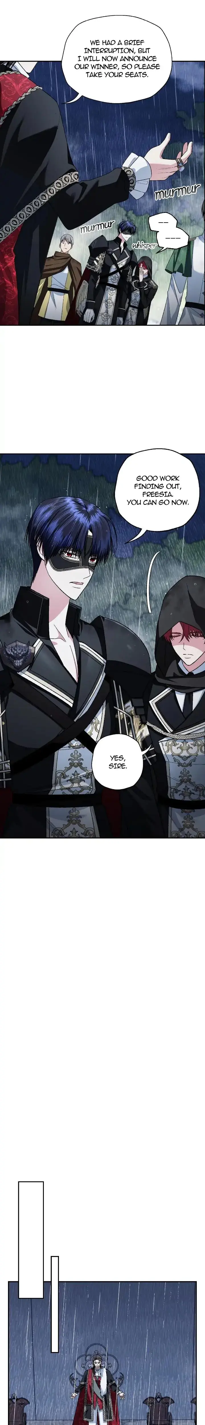 Father I Don T Wan T This Marriage Chapter 91 - Page 12