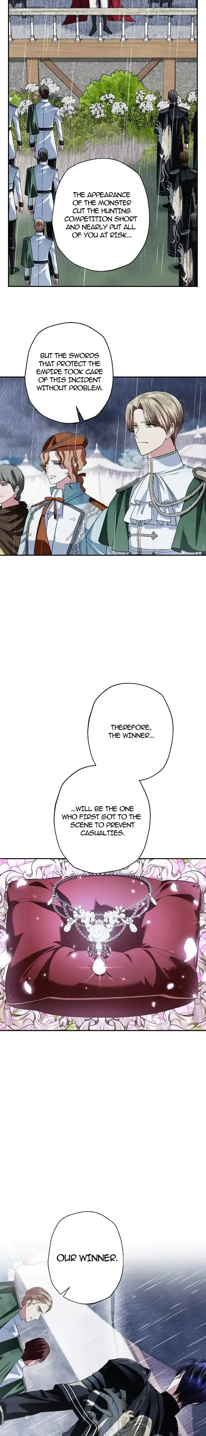 Father I Don T Wan T This Marriage Chapter 91 - Page 13