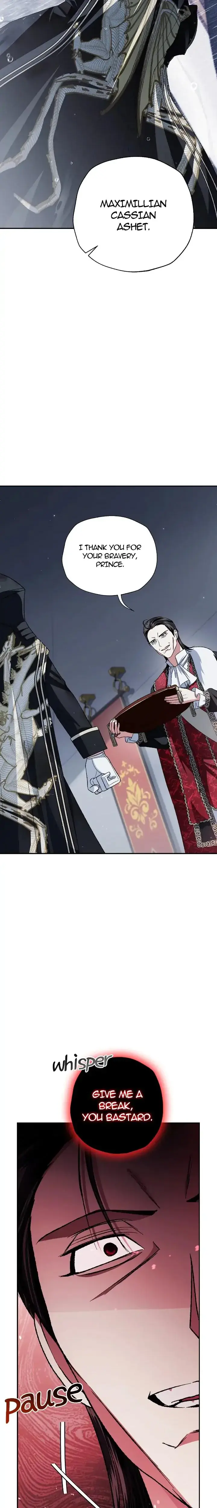 Father I Don T Wan T This Marriage Chapter 91 - Page 14