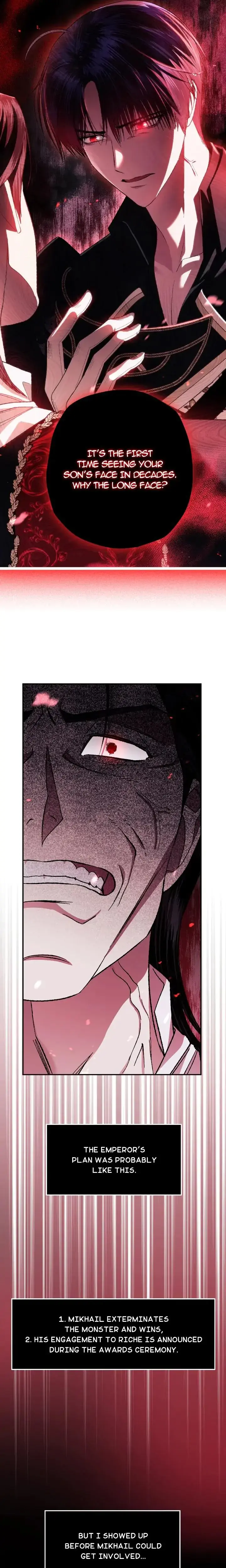 Father I Don T Wan T This Marriage Chapter 91 - Page 16