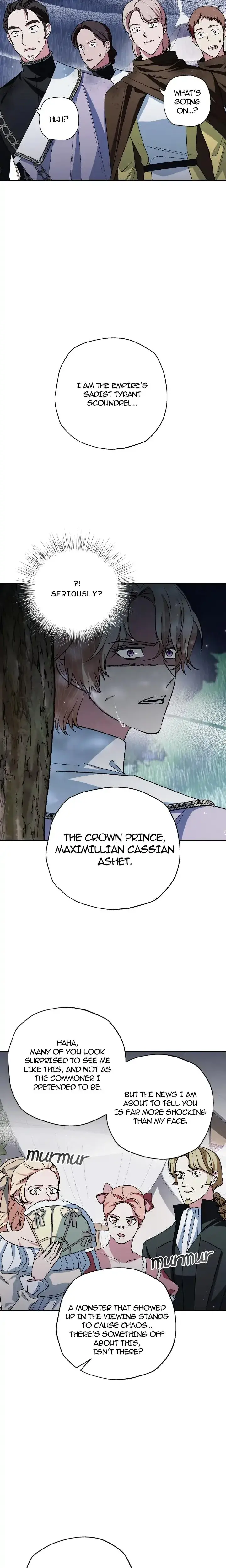 Father I Don T Wan T This Marriage Chapter 91 - Page 18