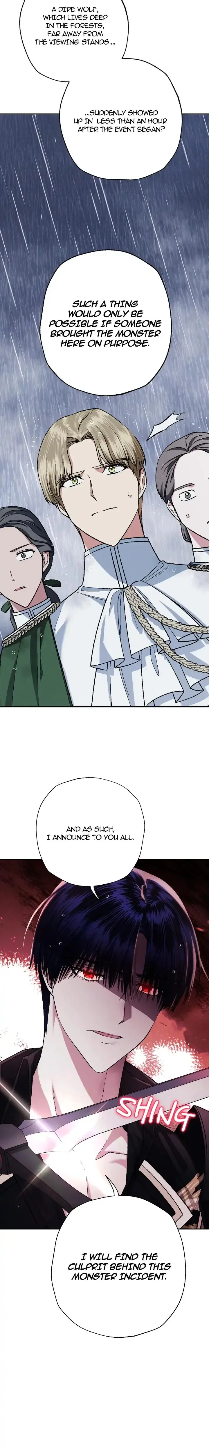 Father I Don T Wan T This Marriage Chapter 91 - Page 19