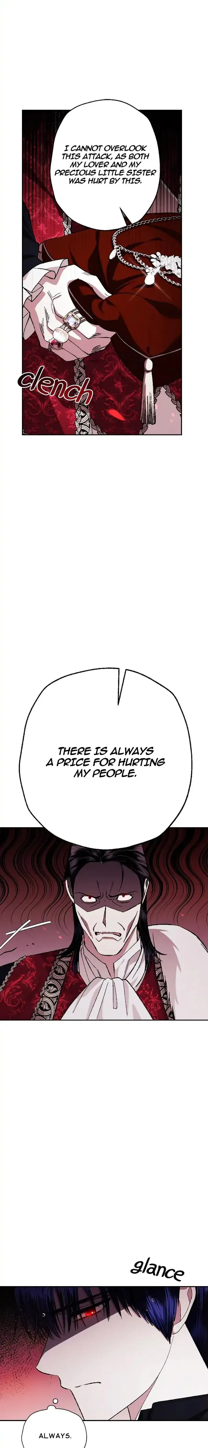 Father I Don T Wan T This Marriage Chapter 91 - Page 20