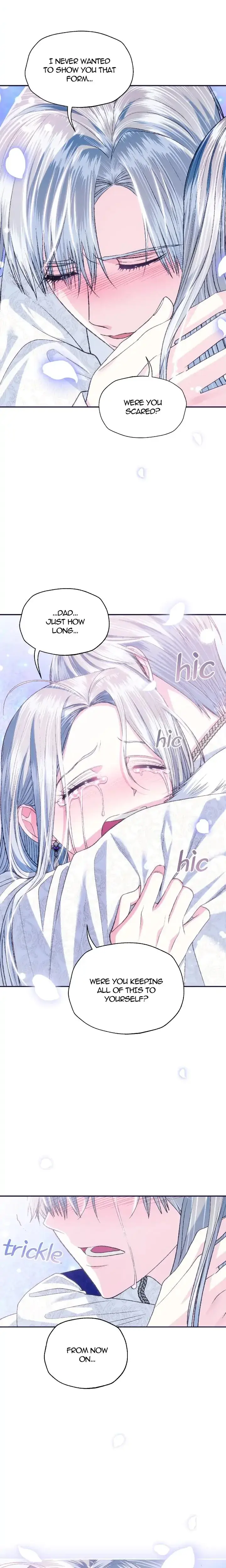 Father I Don T Wan T This Marriage Chapter 91 - Page 25