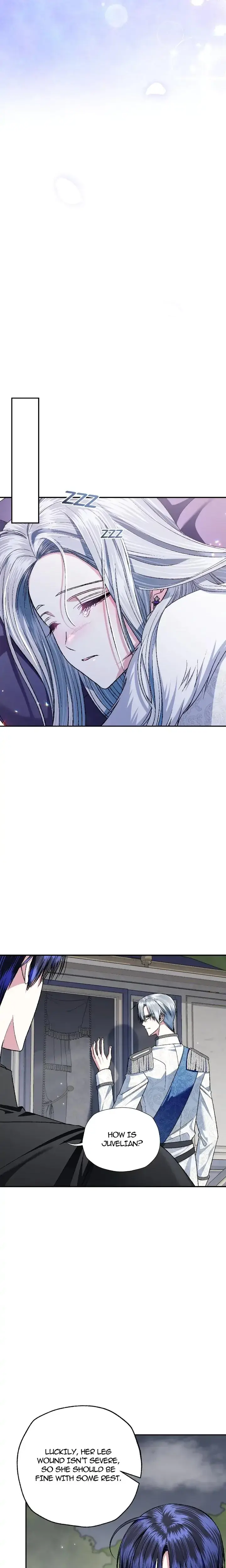 Father I Don T Wan T This Marriage Chapter 91 - Page 27
