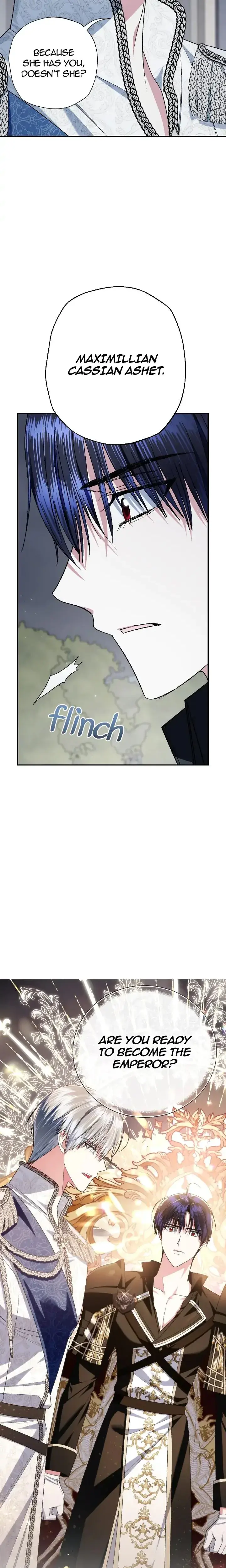 Father I Don T Wan T This Marriage Chapter 91 - Page 29