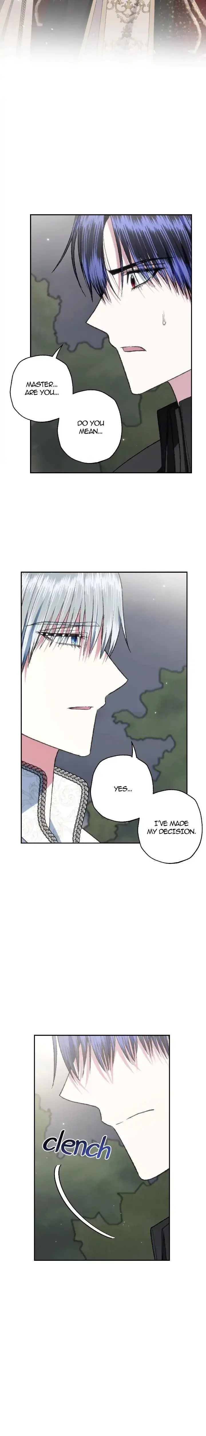 Father I Don T Wan T This Marriage Chapter 91 - Page 30