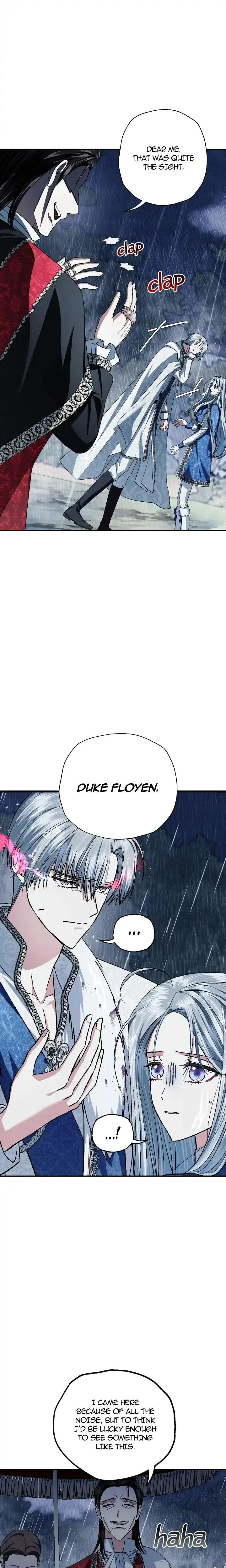 Father I Don T Wan T This Marriage Chapter 91 - Page 5
