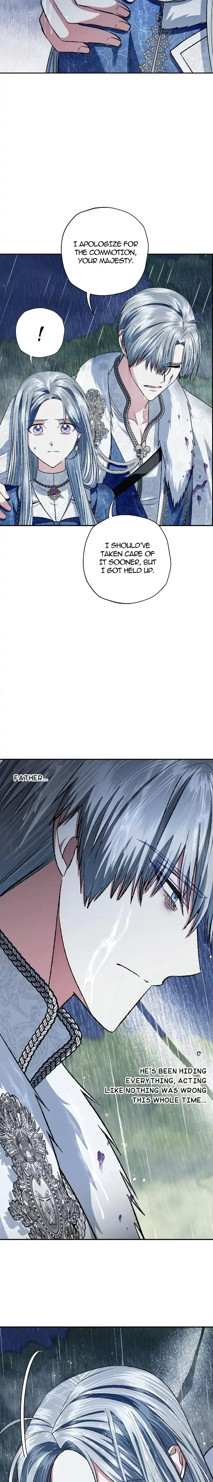 Father I Don T Wan T This Marriage Chapter 91 - Page 7